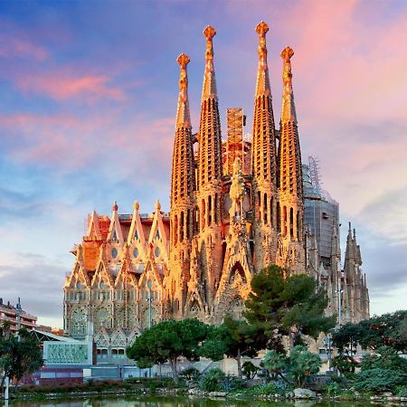 Charming Boat House In Barcelona With Big Terrace And Solarium 호텔 산트 아드리아 데 베소스 외부 사진