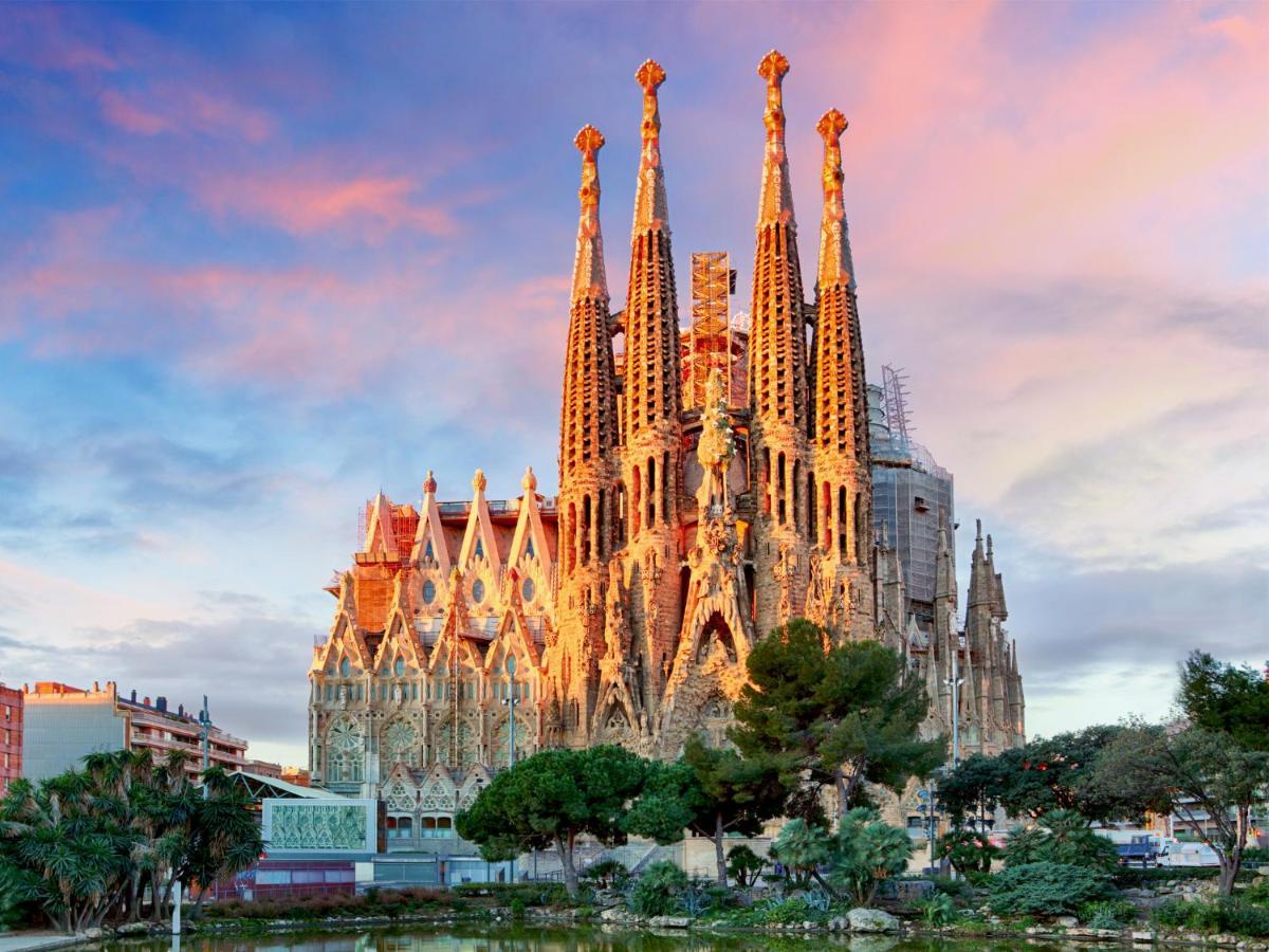 Charming Boat House In Barcelona With Big Terrace And Solarium 호텔 산트 아드리아 데 베소스 외부 사진